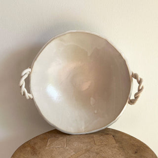 Braid Handle Bowl