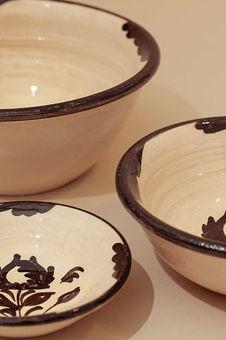 Granaíno Ceramic Medium Bowl