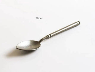 Japanese Stonewash Cutlery Set