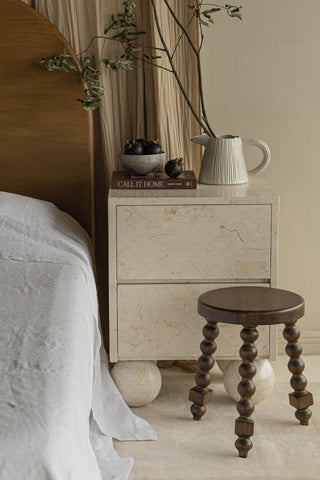 Santos Milk Stool , Life Style-1