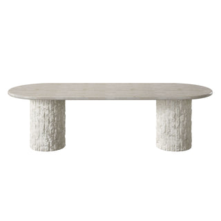 Isla Oval Dining Table