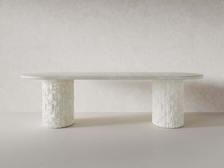 Isla Oval Dining Table