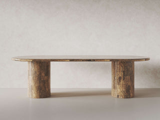 Paradis Oval Dining Table, Moreno-Thumbnail