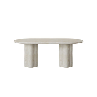 Poppy Oval Dining Table