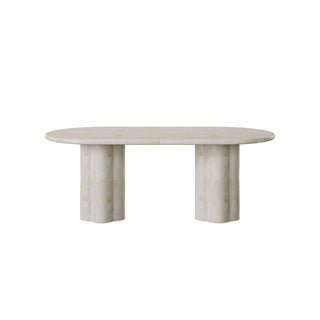 Poppy Oval Dining Table