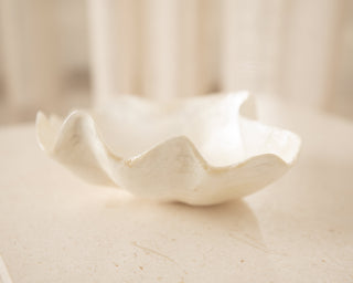 clam shell bowl