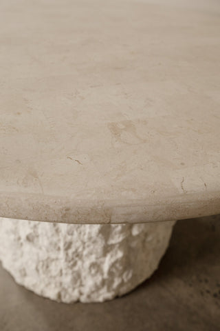 mactan stone dining table